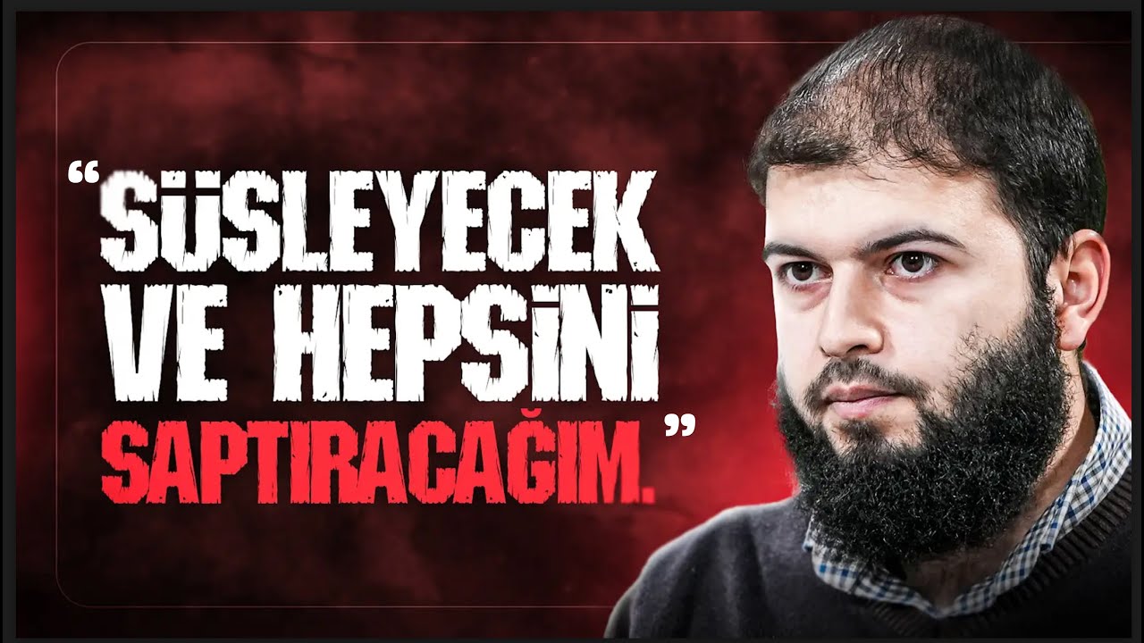 Şeytanın Süsleme Tuzağı | Kur'ân Kıssaları 10 | Enes Doğan