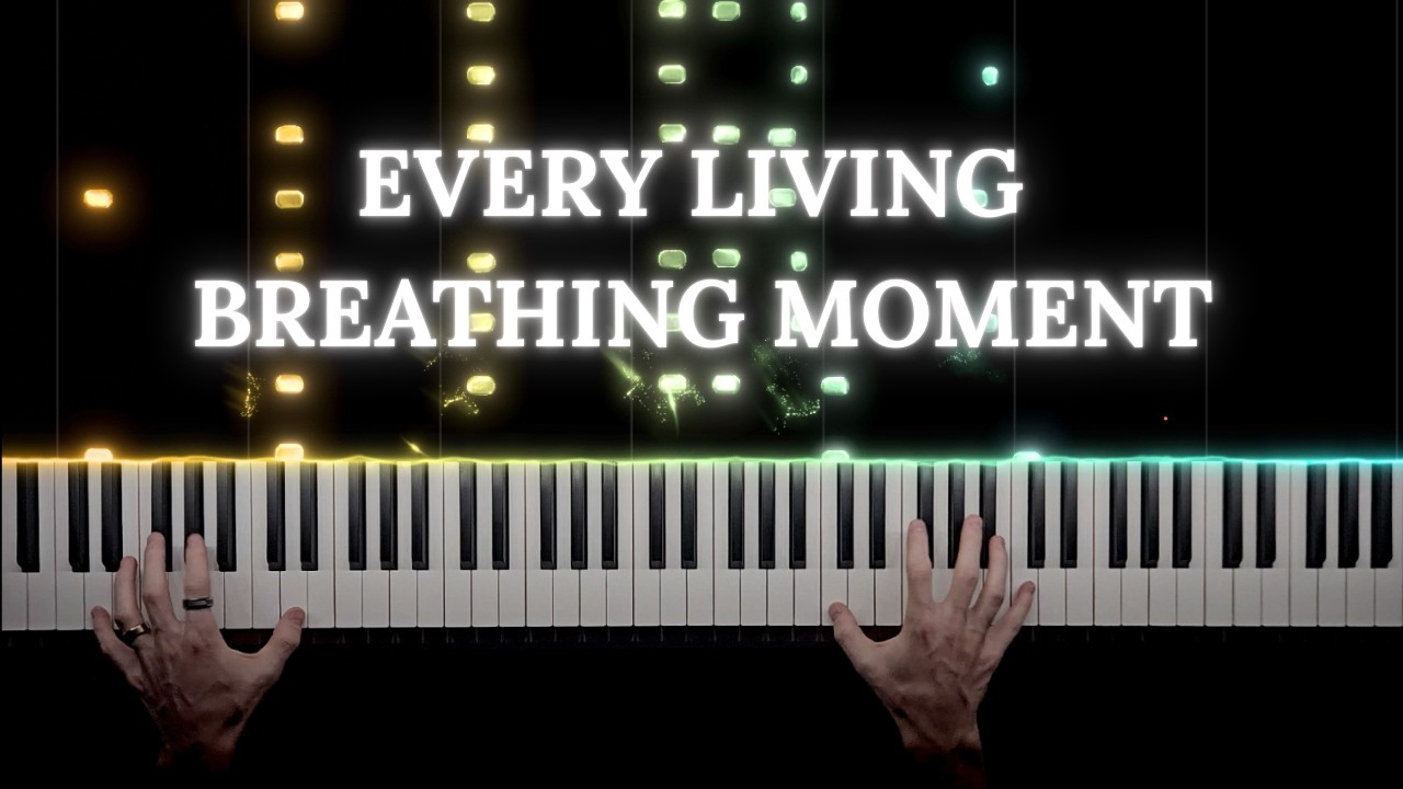 Grant Steller - Every Living Breathing Moment (INSANE Piano Cover)