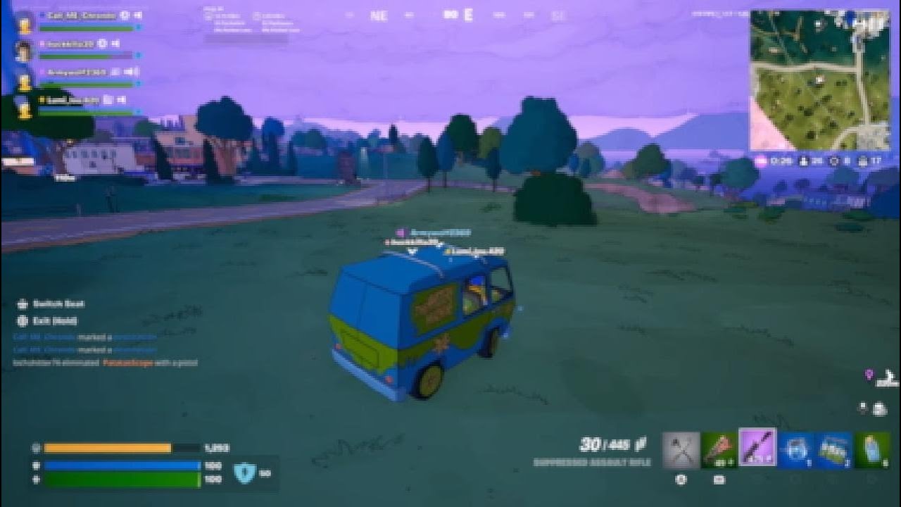 19 kill FORTNITE Br GamePlay