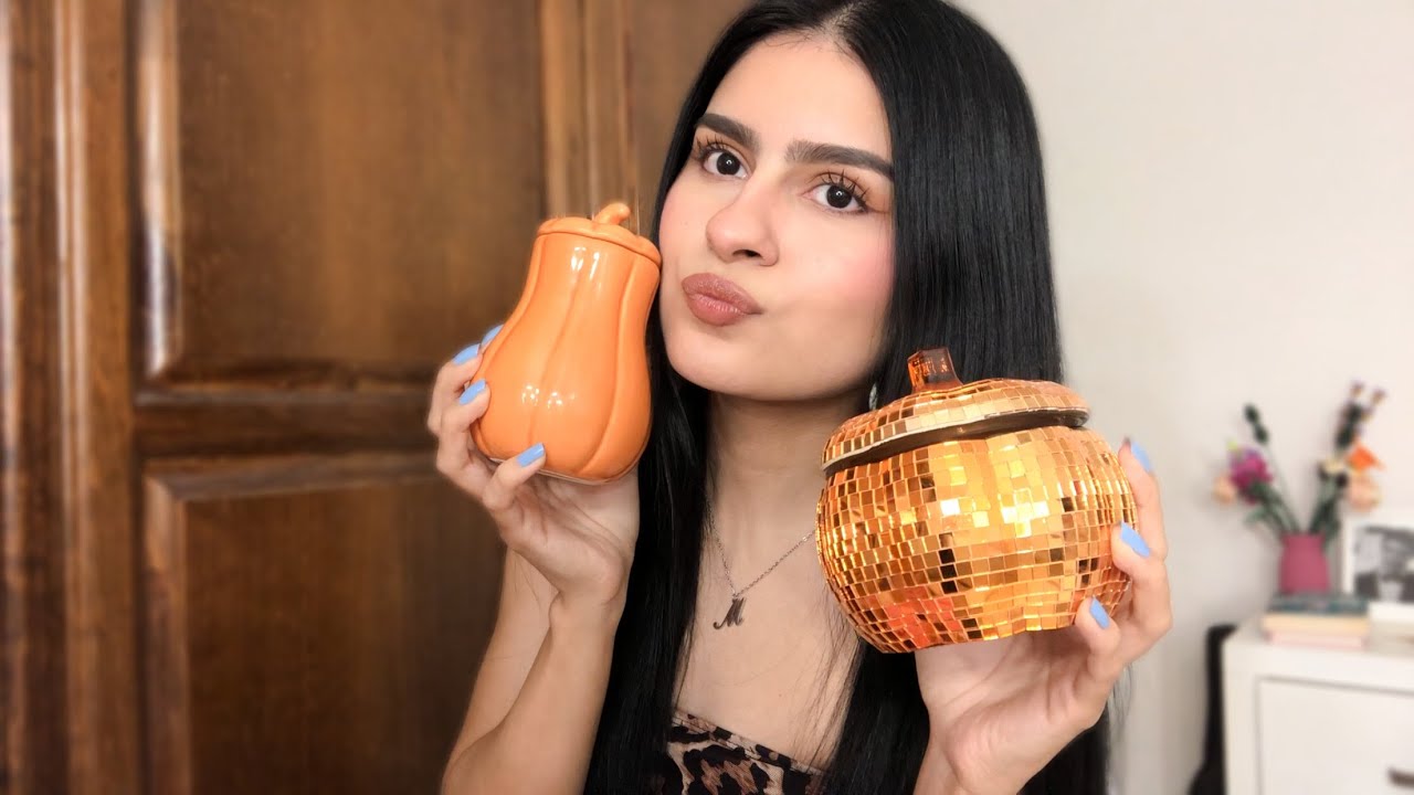 asmr | triggers otoñales 🍂 ft. dossier