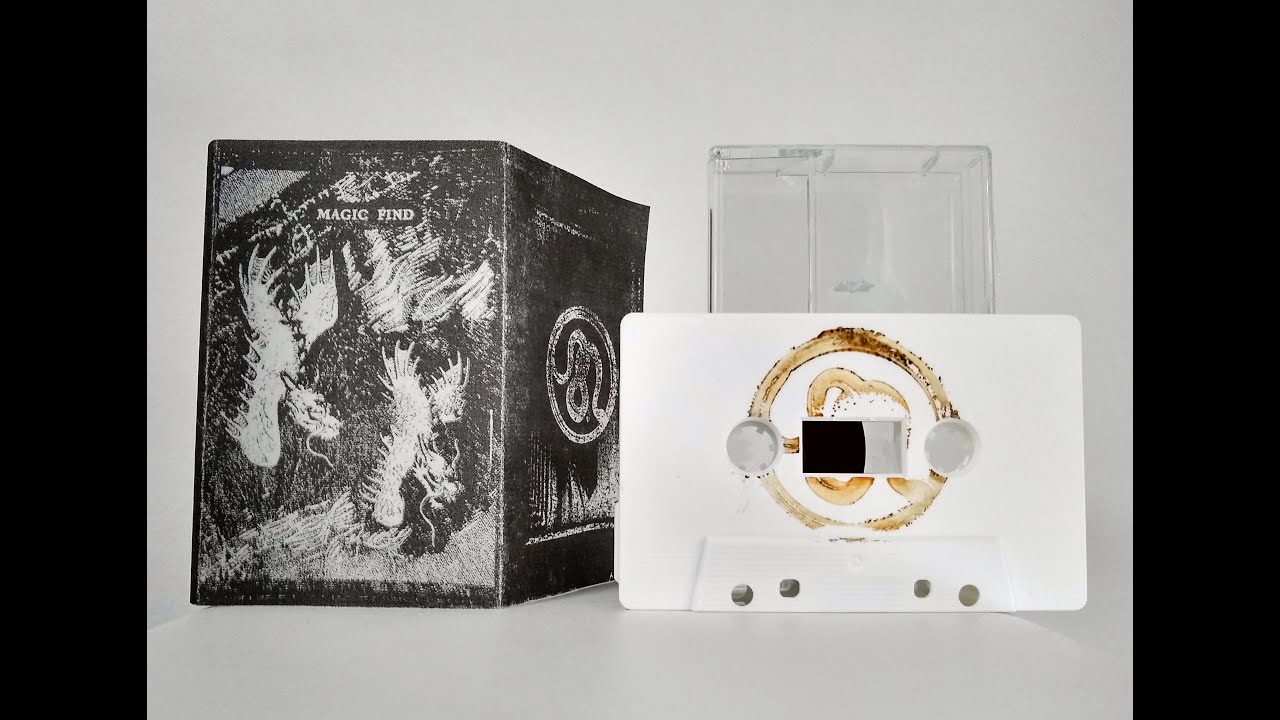 Magic Find - S/T (2019)
