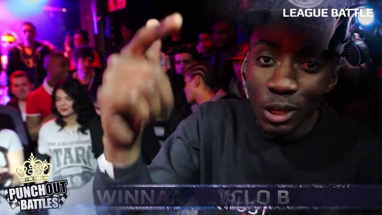 Sheisty Saf vs Cyclo B PunchOutBattles