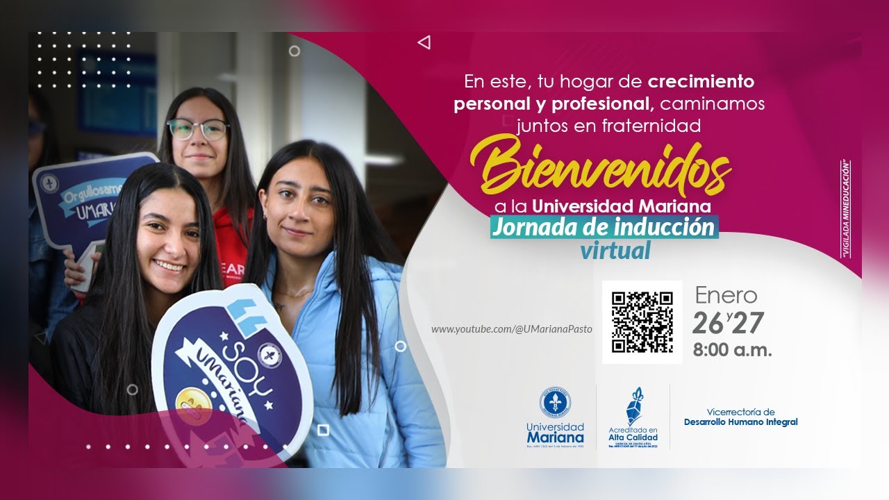Jornada de inducción semestre I-2023