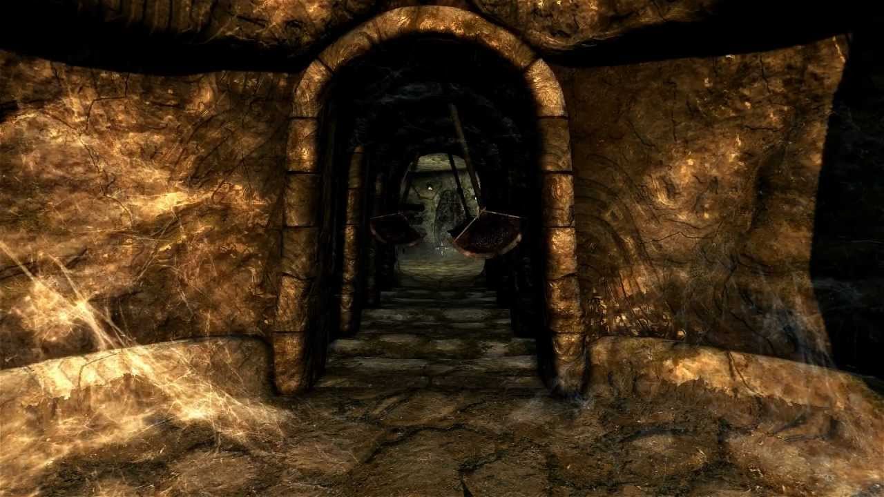 Skyrim Roleplay - Part 15 - Bleak Falls Temple