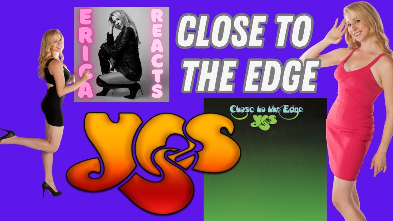 Yes - Close to the Edge - Full Album Reaction