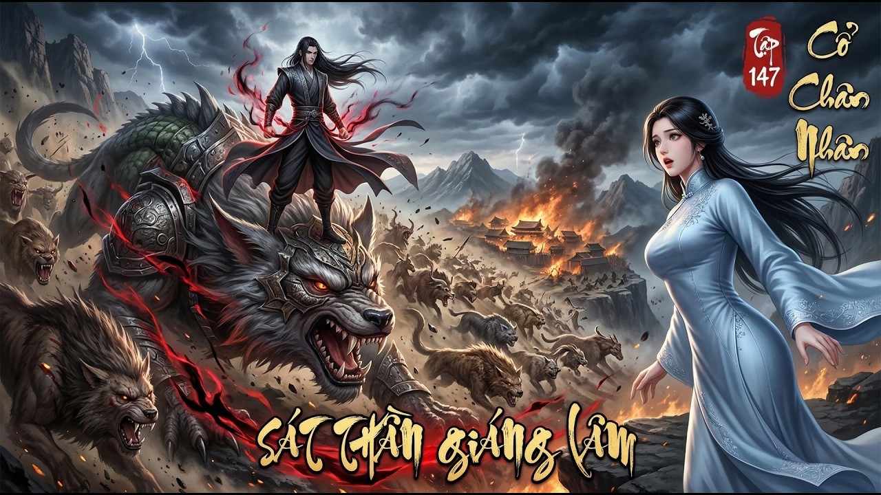 Tập 147 | Cổ chân nhân Audio | Gác Xép FM