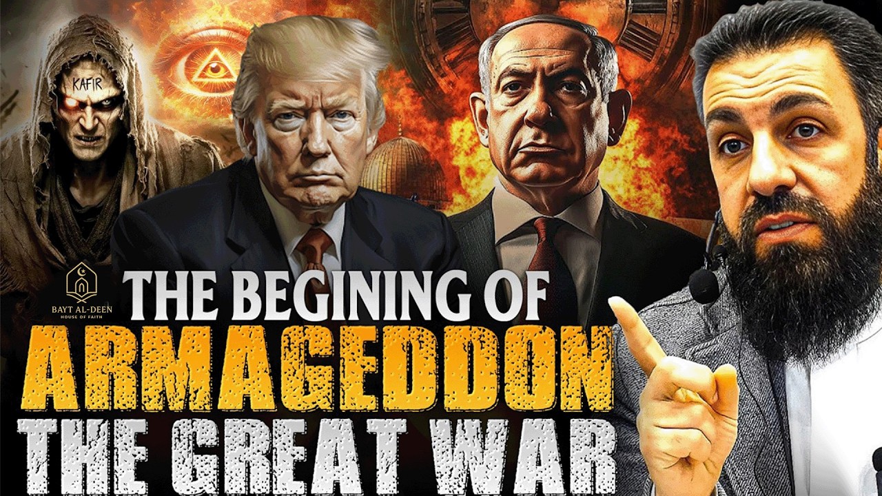 The Great War Before the End… Are We Close?  Belal Assaad