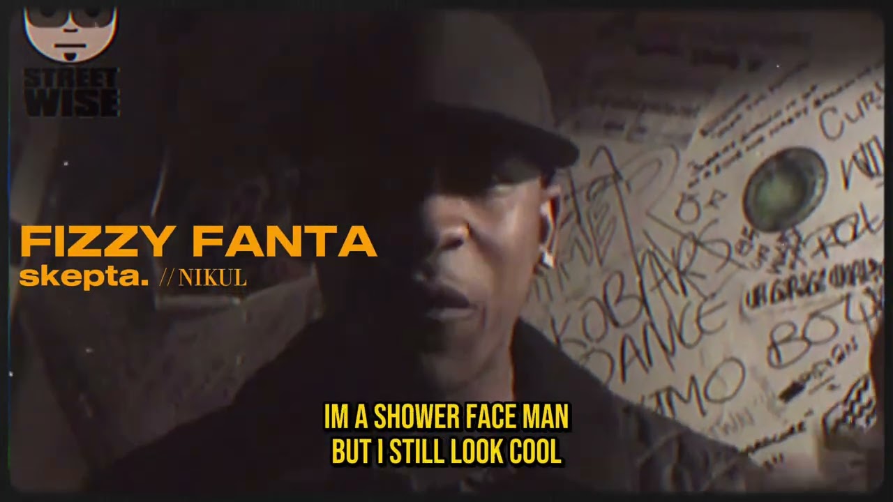 skepta - fizzy fanta