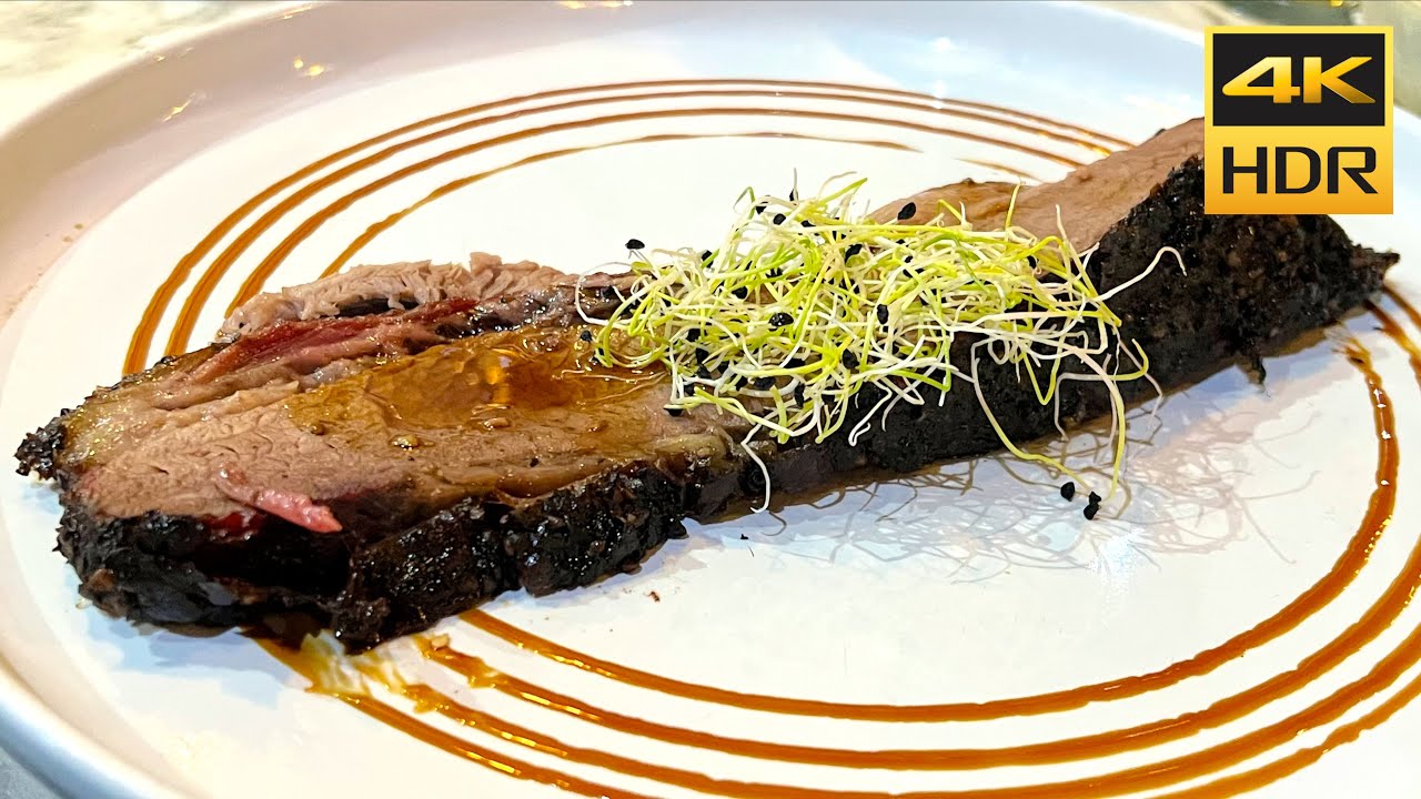 Tomahawk 🍽🥩 Restaurant | Courbevoie, France 🇫🇷