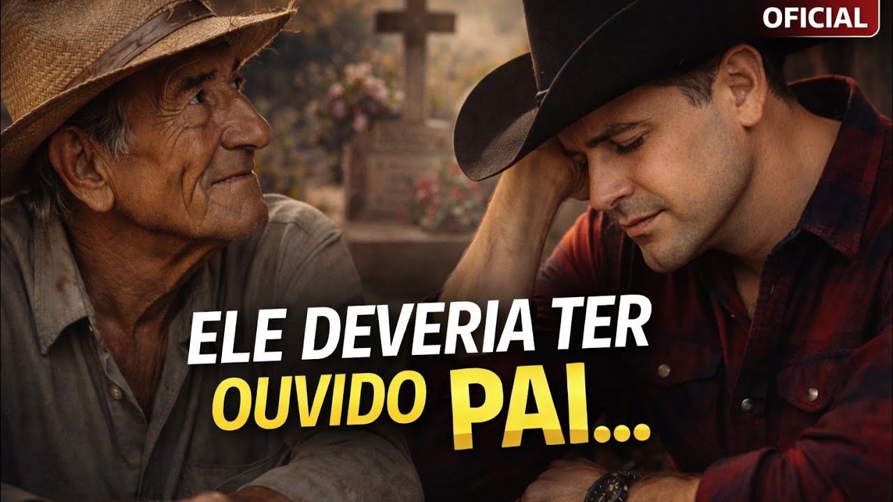  Meu pai sempre me aconselhou - Paulo & Sillas - Sertenejo Gospel 2026