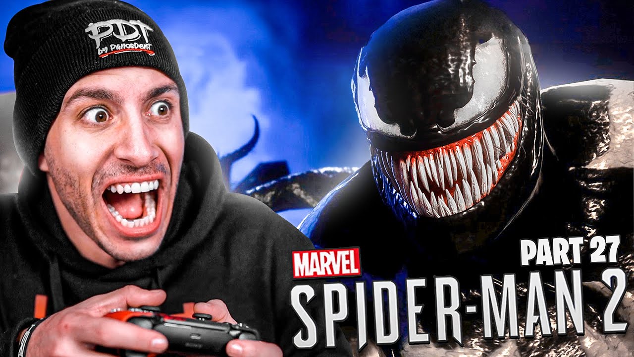Η ΤΕΛΙΚΗ ΜΑΧΗ ΞΕΚΙΝΗΣΕ | Spider - Man 2 Finale #1
