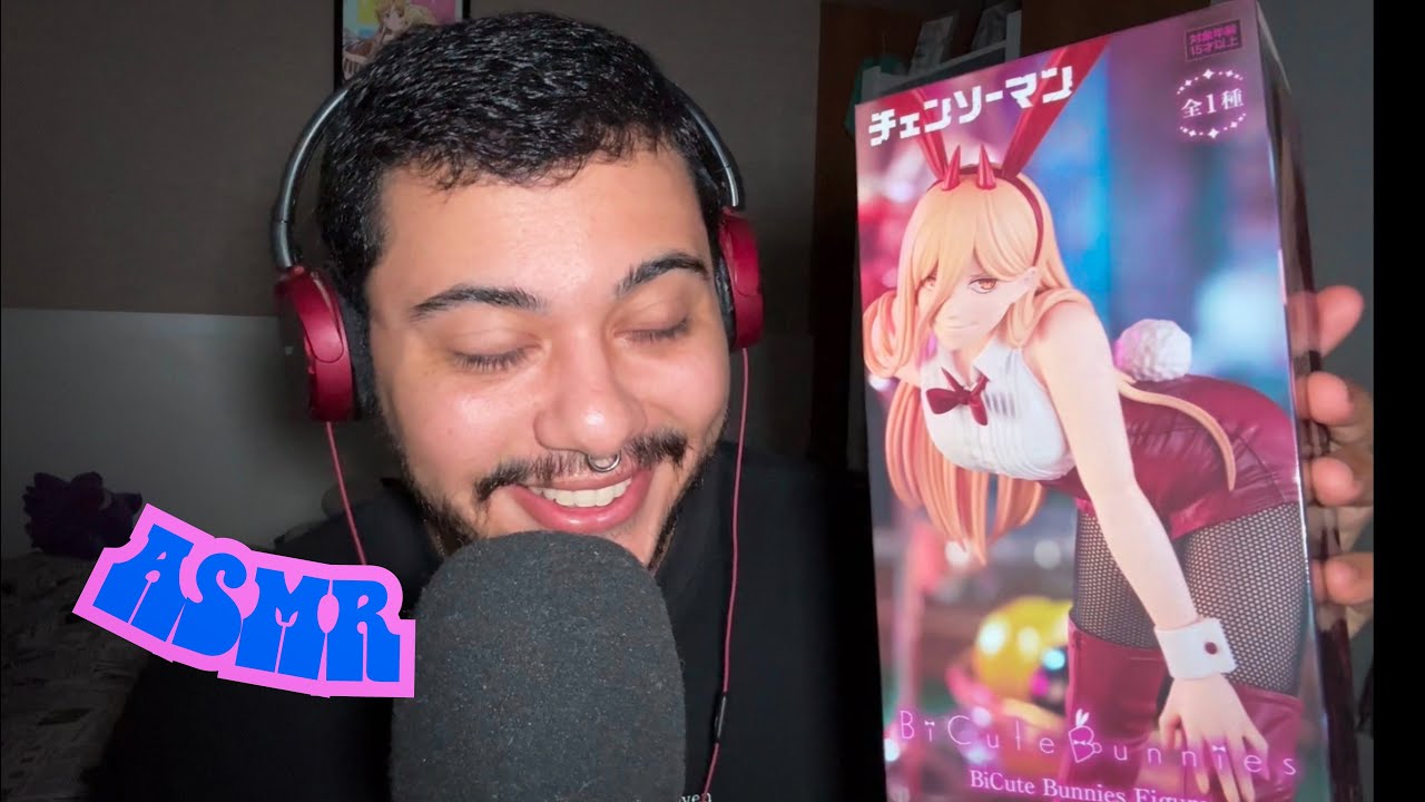 ASMR CONVERSANDO E MOSTRANDO MINHAS BONECAS 