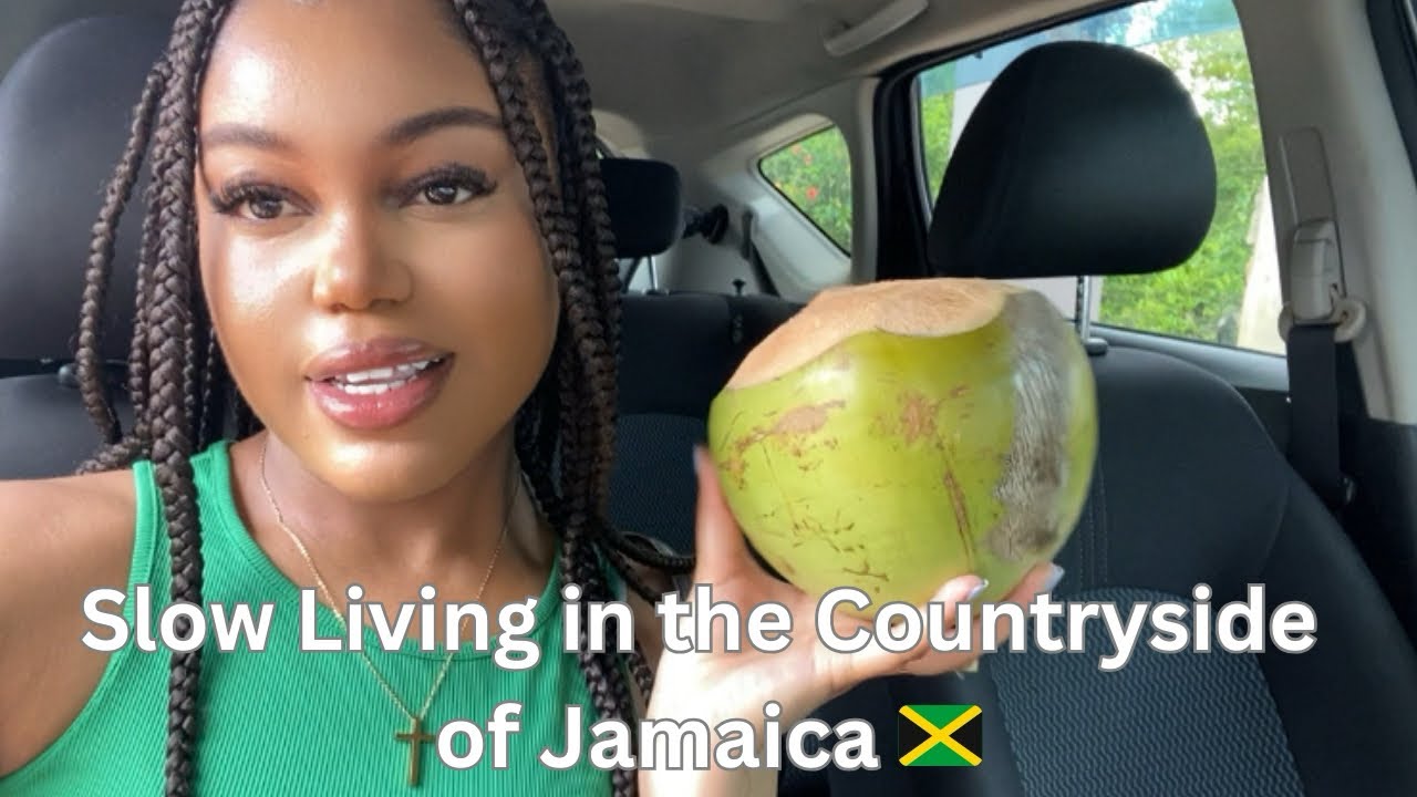 Peaceful living in the Hills of Manchester Jamaica 🇯🇲