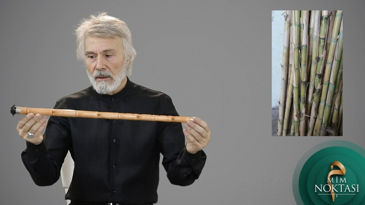 Sırr-ı Ney! Dinle! Ama Kulağın İle Değil Kalbinle!