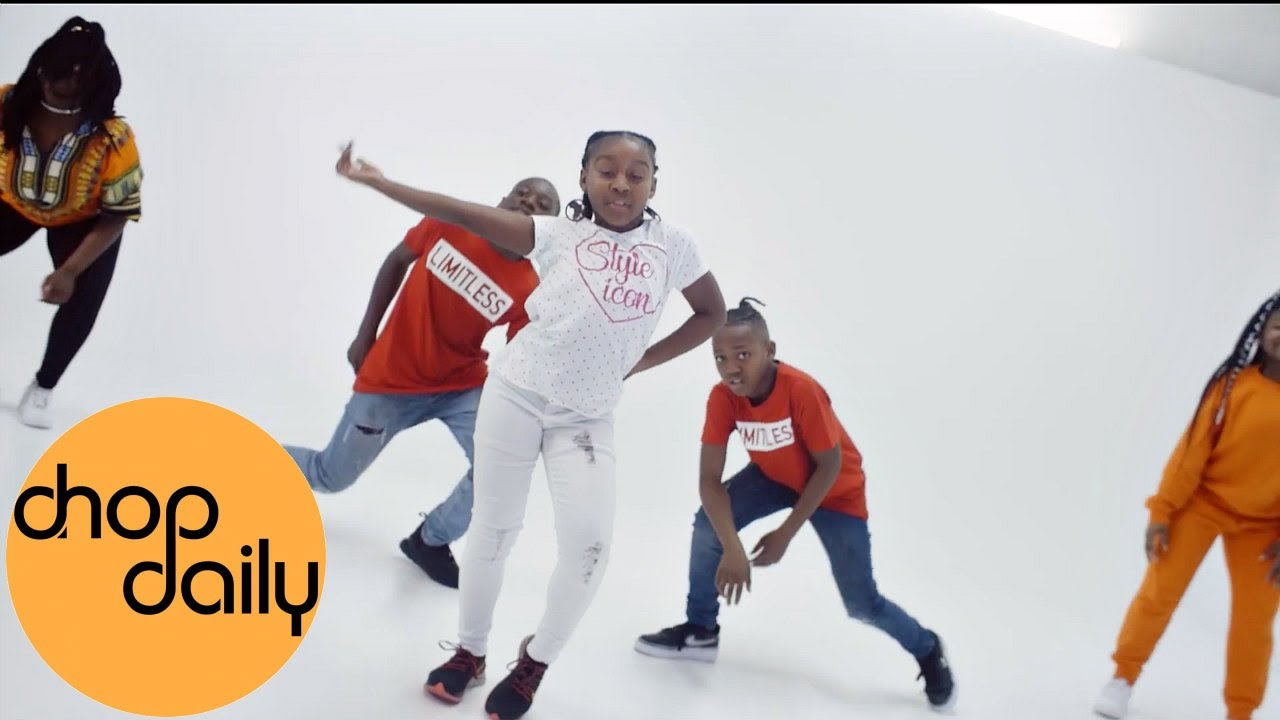 Baby Shark (Afro Version) by Afro Nursery Rhymes | Chop Daily