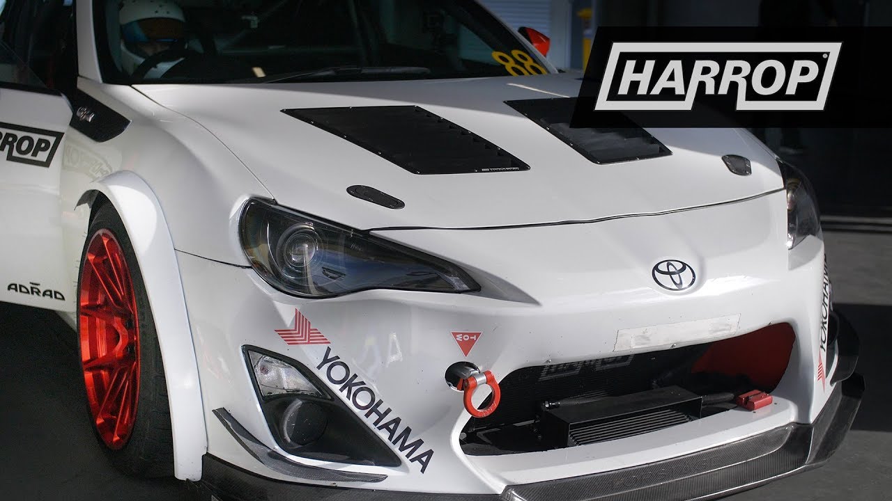 SA Time Attack 2019 | 86-BRZ Clubsprint Lap Record