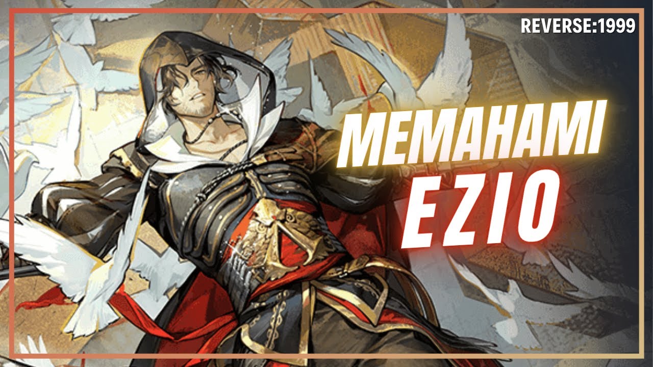 Mencoba Bahas Ezio | Reverse: 1999 x Assassin's Creed Indonesia