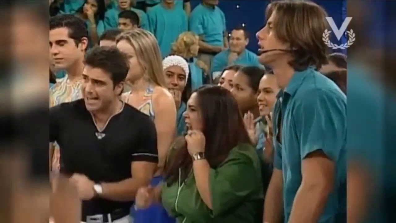Mega Match 2003 - Gorditas vs Galanes