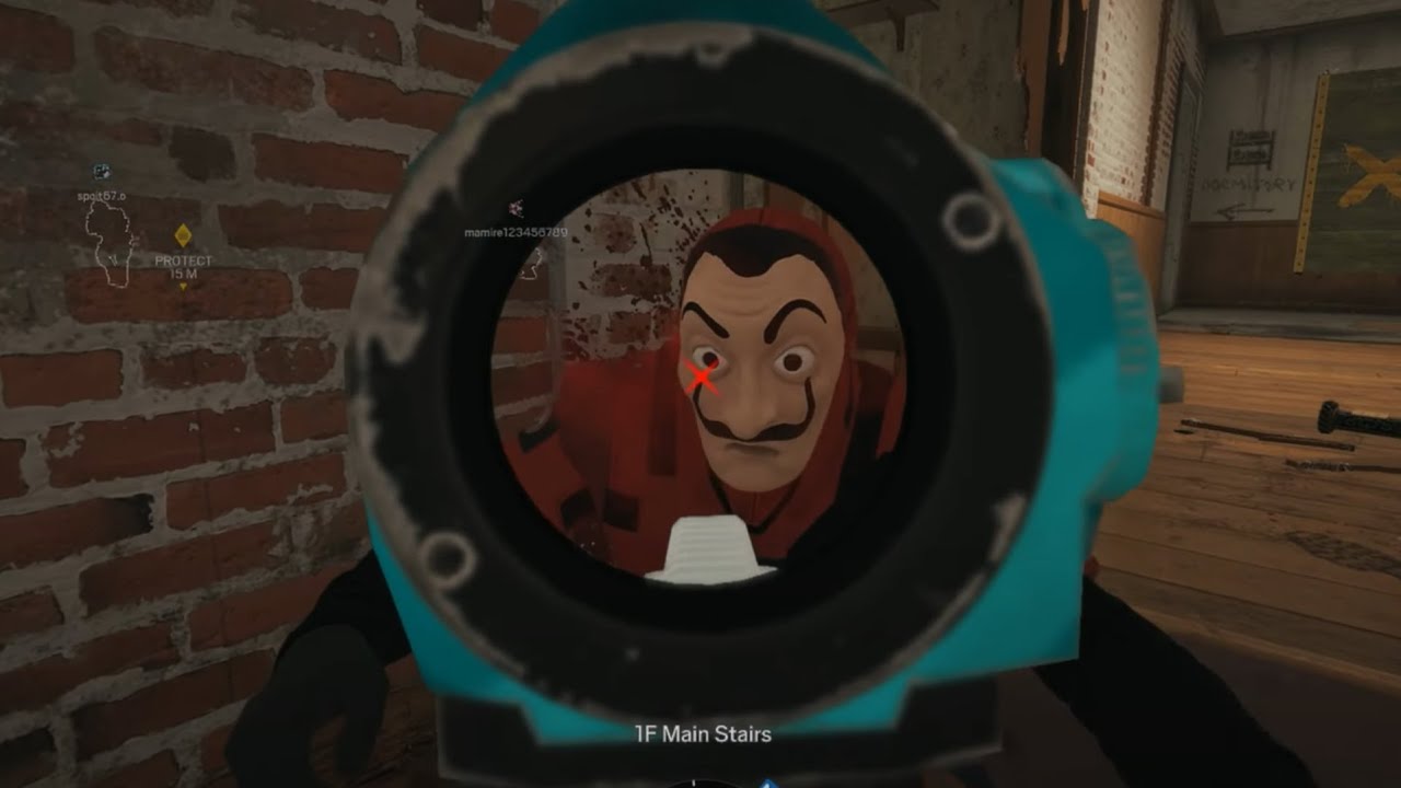 This Game Is Too Easy (Rainbow Six Siege)