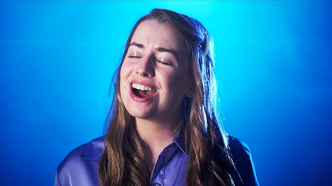 Part of Your World (The Little Mermaid Cover) - Anne Reburn