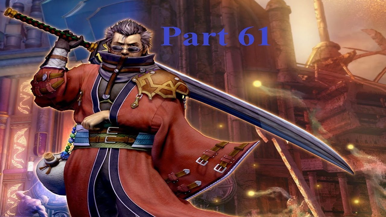 Cara Mendapatkan Senjata Celestial Auron - Final Fantasy X Remaster Indonesia Part 61