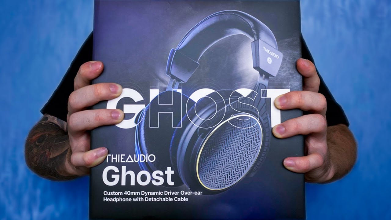 Они РЕАЛЬНО дают ПРЕИМУЩЕСТВО в играх! | Thieaudio Ghost