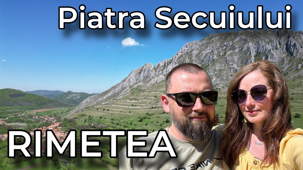 Este RIMETEA cel mai frumos sat din România? Piatra Secuiului - Colțești ⛰️