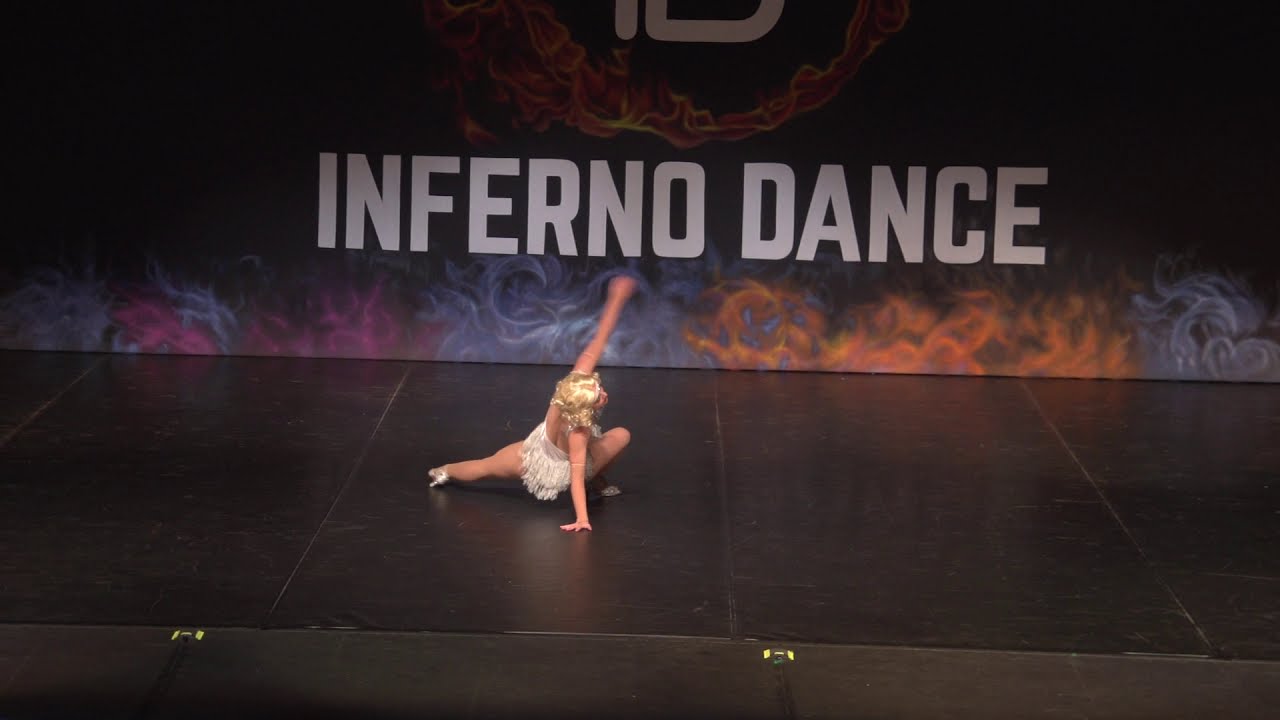 Pacific Motion Senior Musical Theatre Solo 