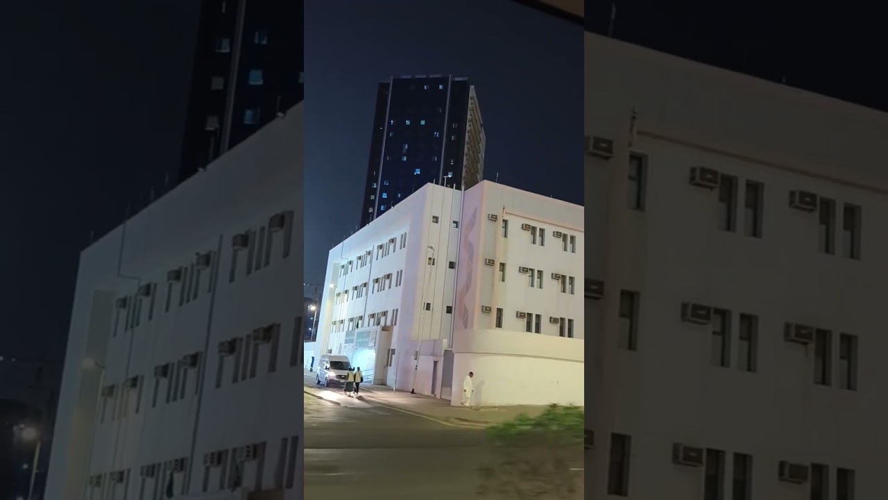 Soudi Roan At night 