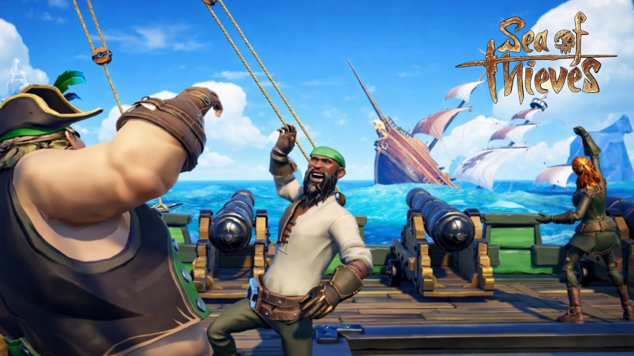 Main Lootne Gaya Tha… Khud Loot Gaya 💀| Sea of Thieves |  | Hindi