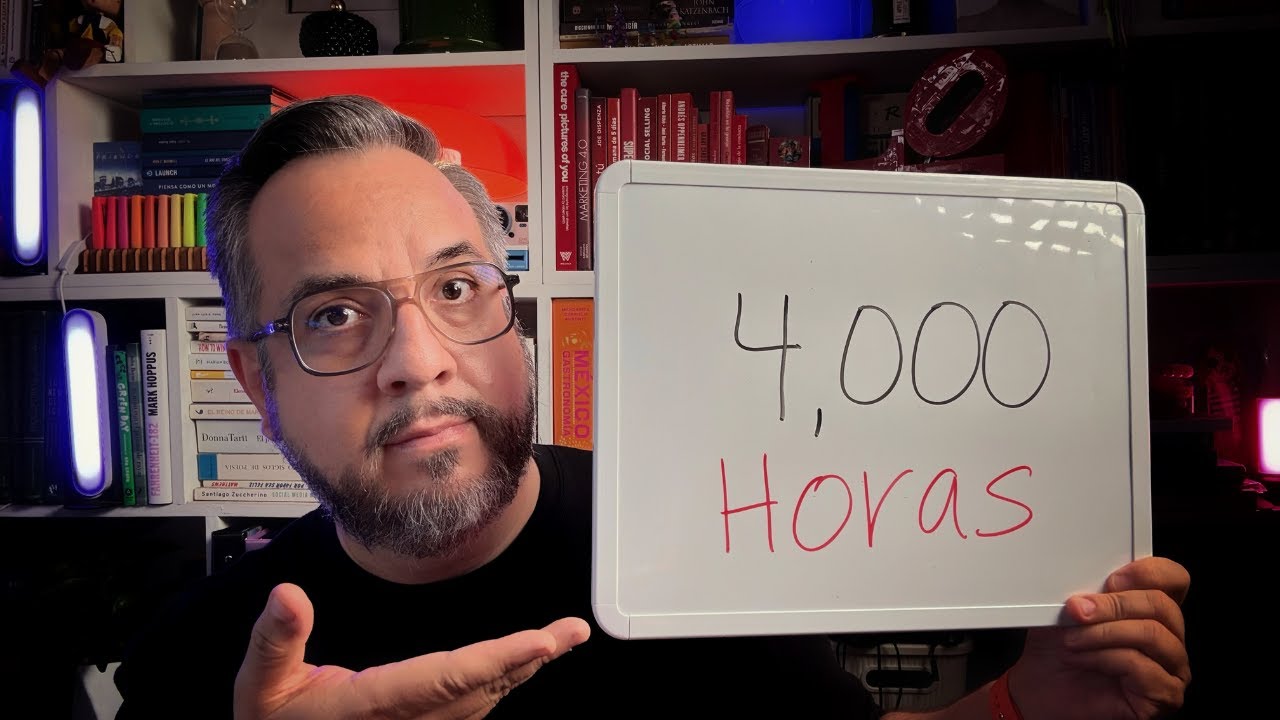 Canales Pequeños: es mucho MÁS FÁCIL lograr las 4000 horas cuando haces ESTO