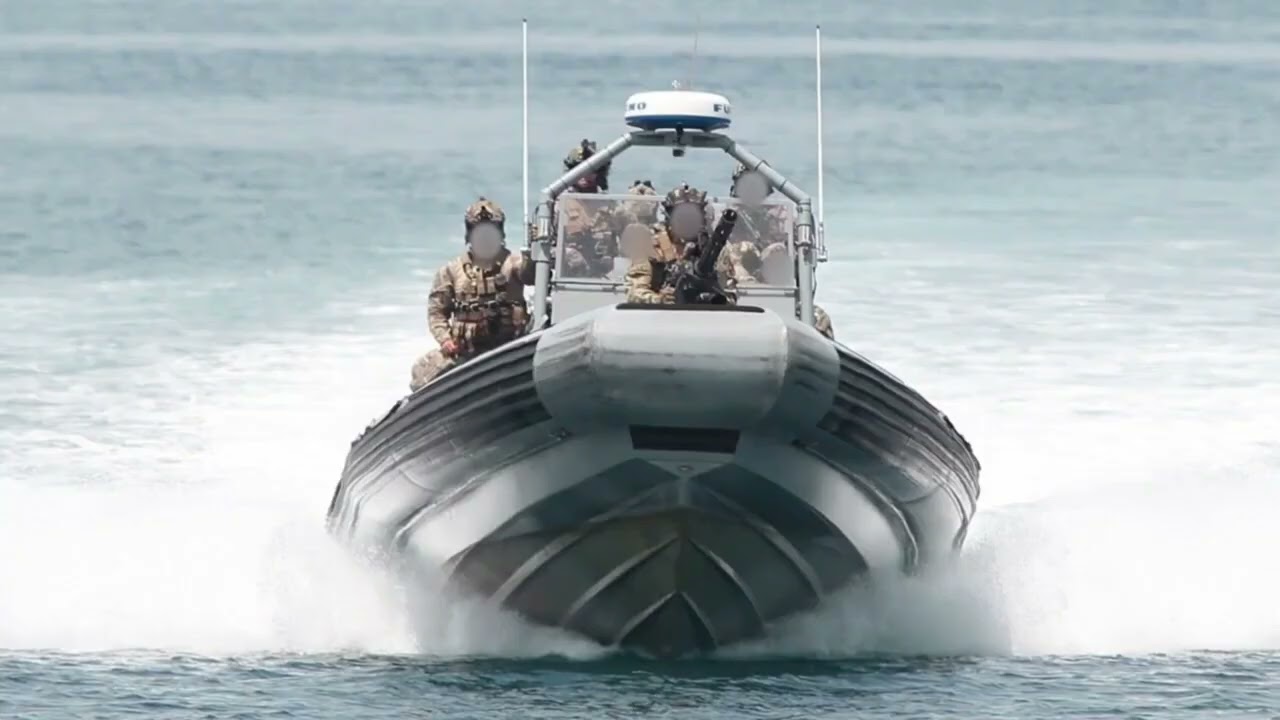 ProFense M134 with Precision Remotes TRAP T 360 A3 M240 on the Polaris MRZR!!