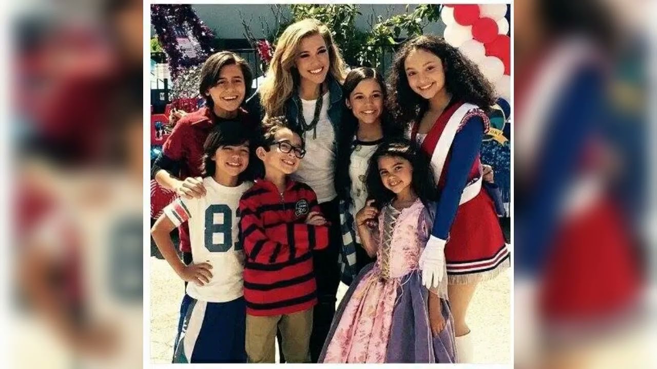 Ethan Diaz / Stuck in the Middle / Disney