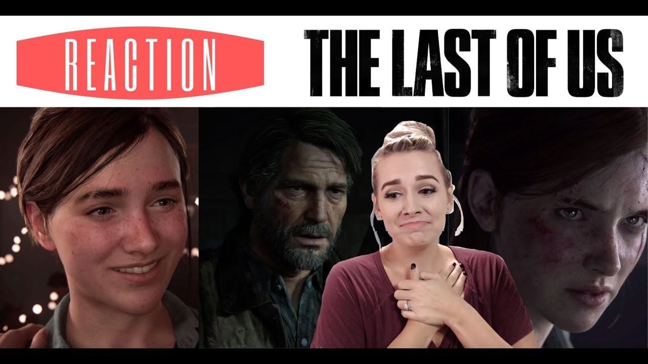 The Last of Us: Part 2 - ALL Trailers - REACTION - LiteWeight Gaming