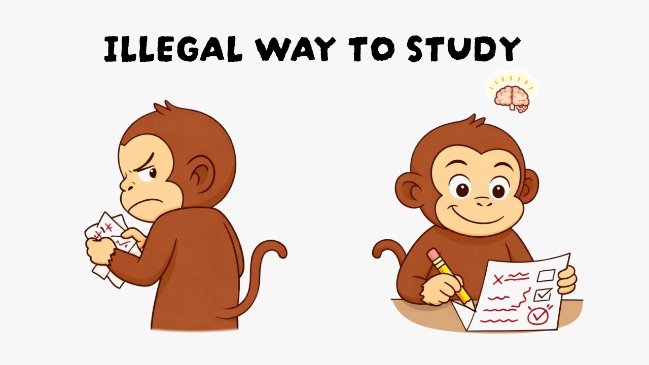 How MONKEY Learns so FAST it Feels Like CHEATING