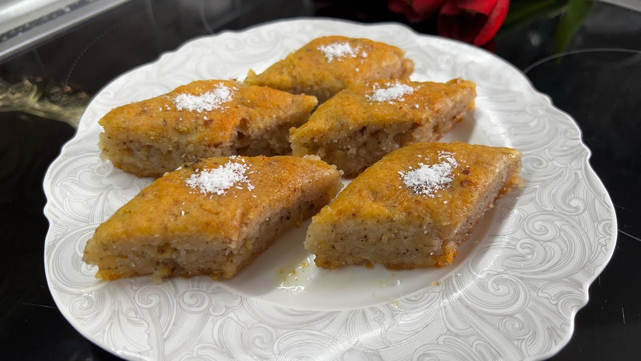 Harrojeni Bakllavën , kjo ëmbëlsirë që shkrihet në gojë ësht ideale pas iftarit