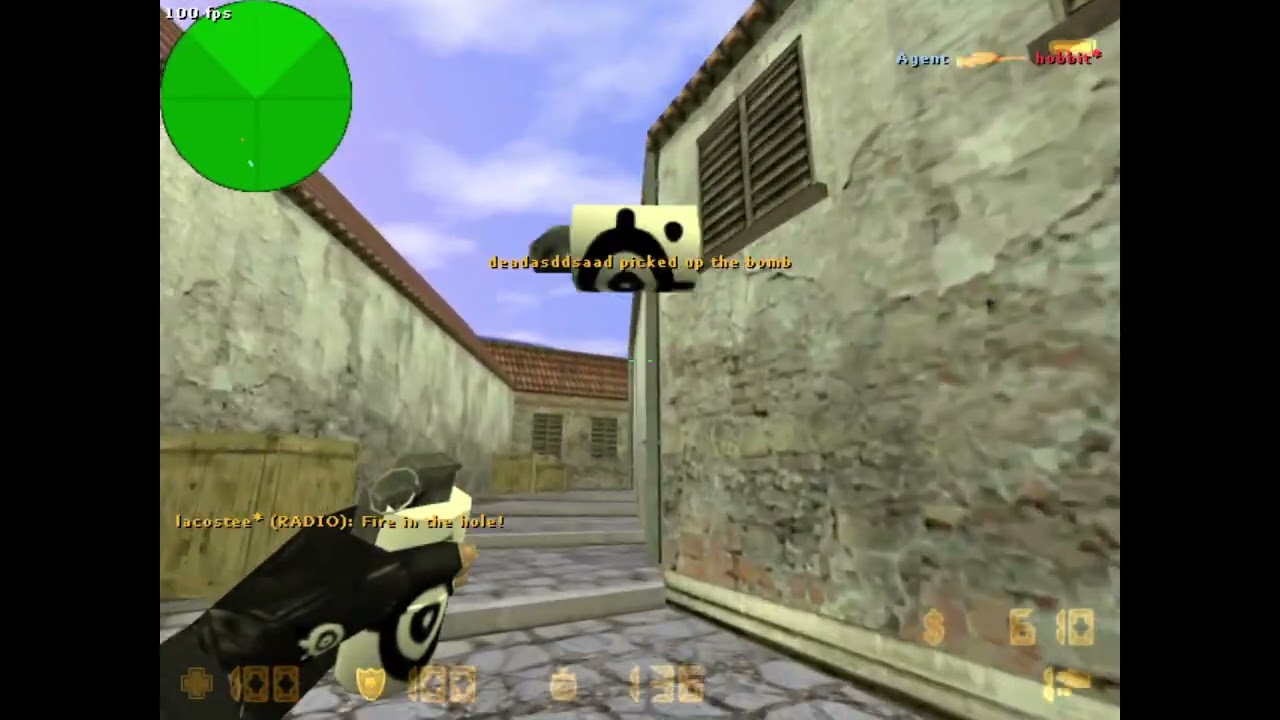 Moriyak vs Roma /// (de_inferno)