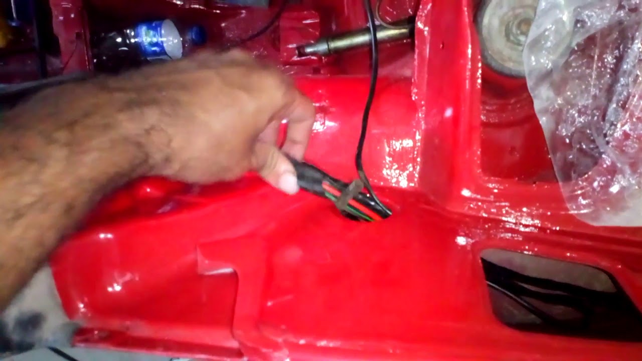 Video 20 (capota eletrica, alguns detalhes da instalação)