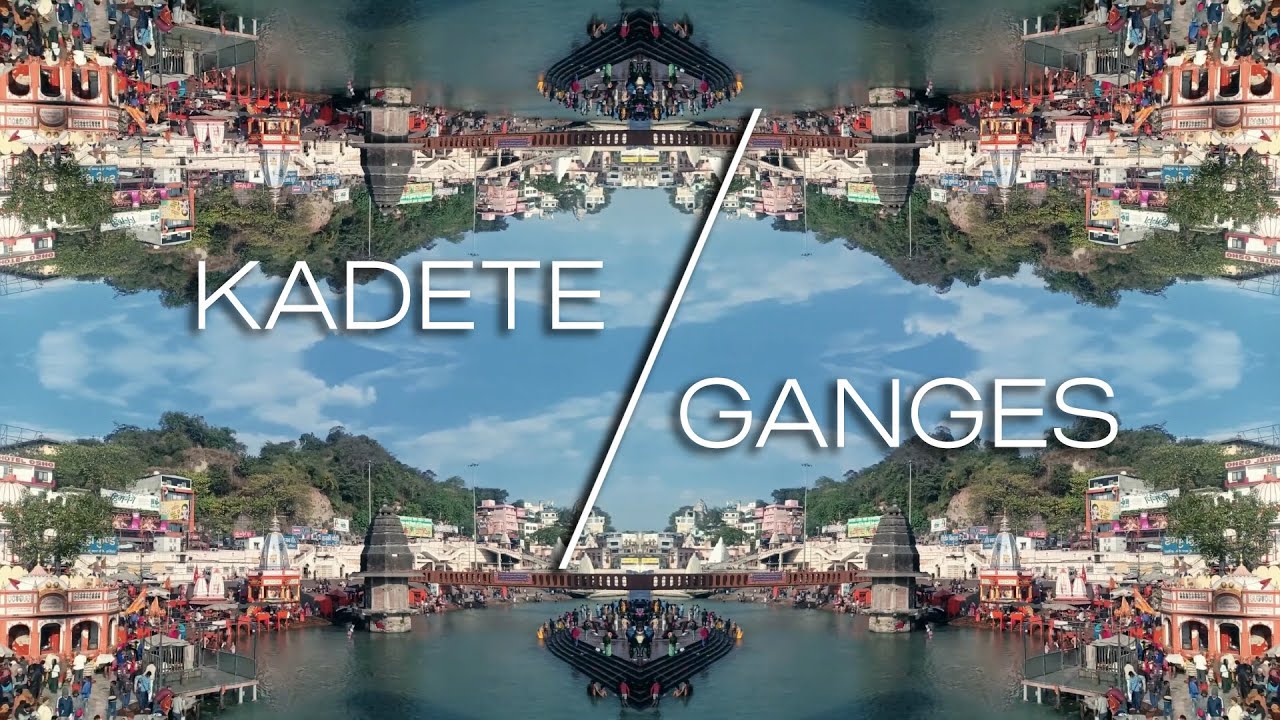 KADETE - Ganges (To The Sunset) - Official audio