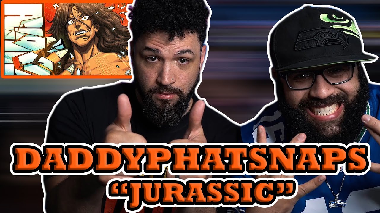 Daddyphatsnaps w/ Cj Dachamp ft. Mix Williams Red Moon Reaction