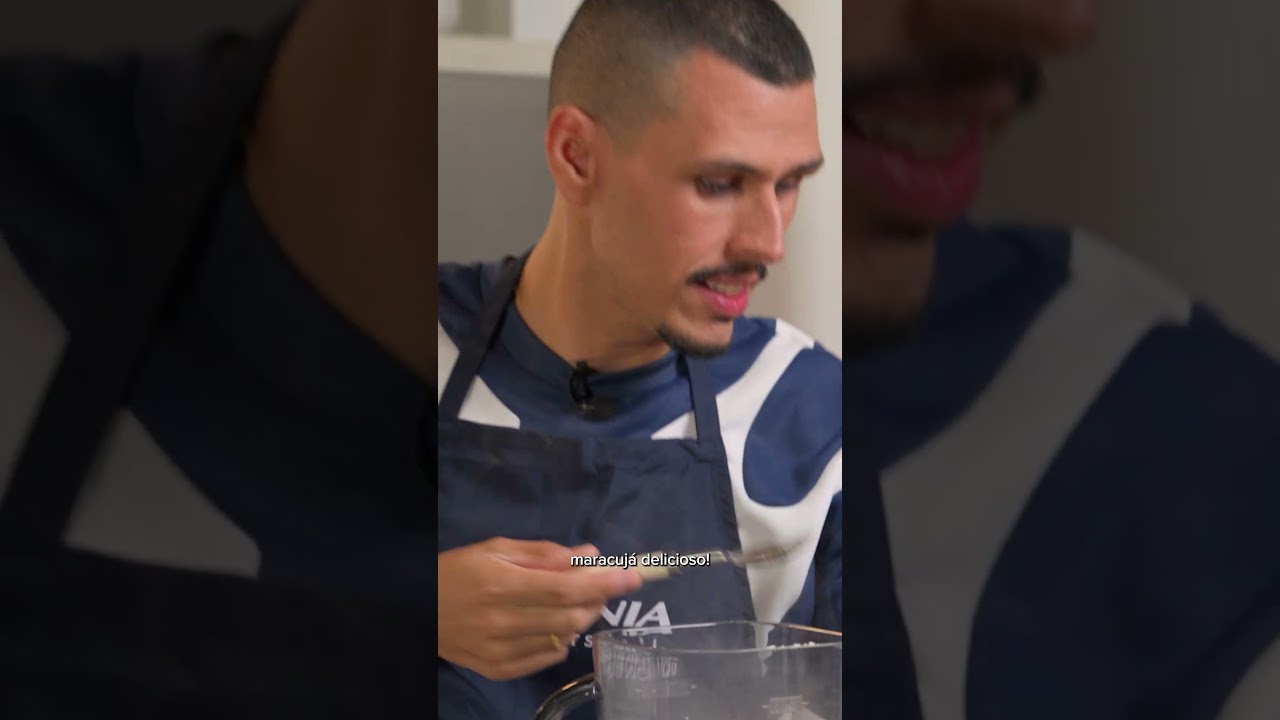 Mousse de maracujá sem leite condensado?