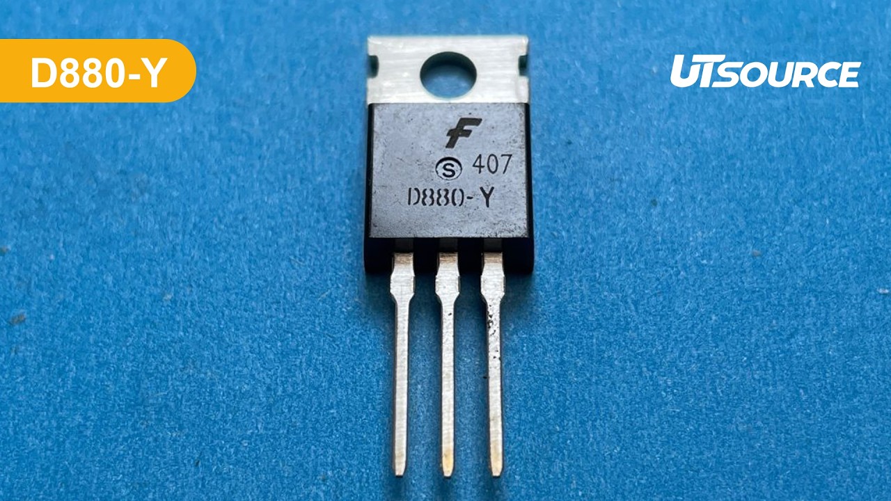 FSC D880-Y Ready to ship | Datasheet & Price