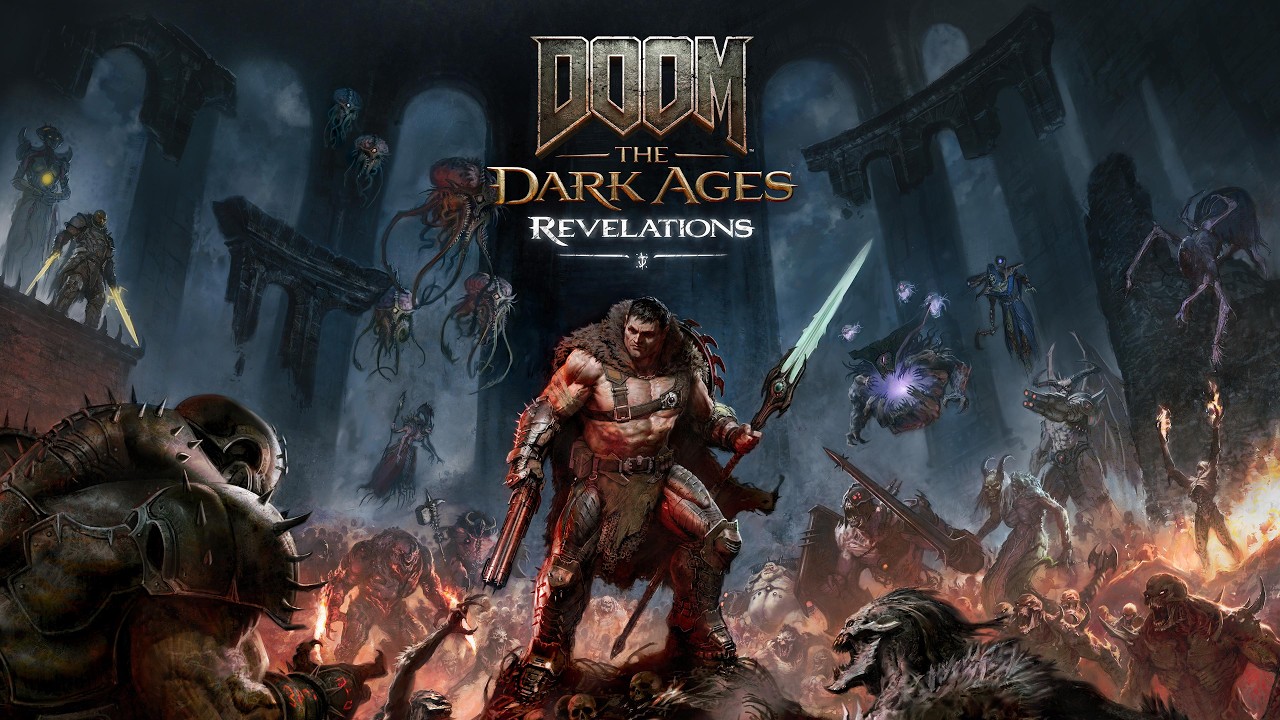 DOOM: The Dark Ages - Revelations, когда оно там выйдет