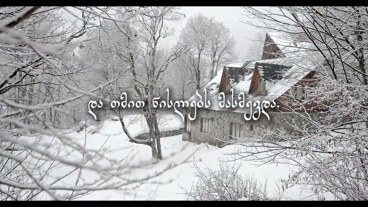 თემურ ელიავა - წისქვილი