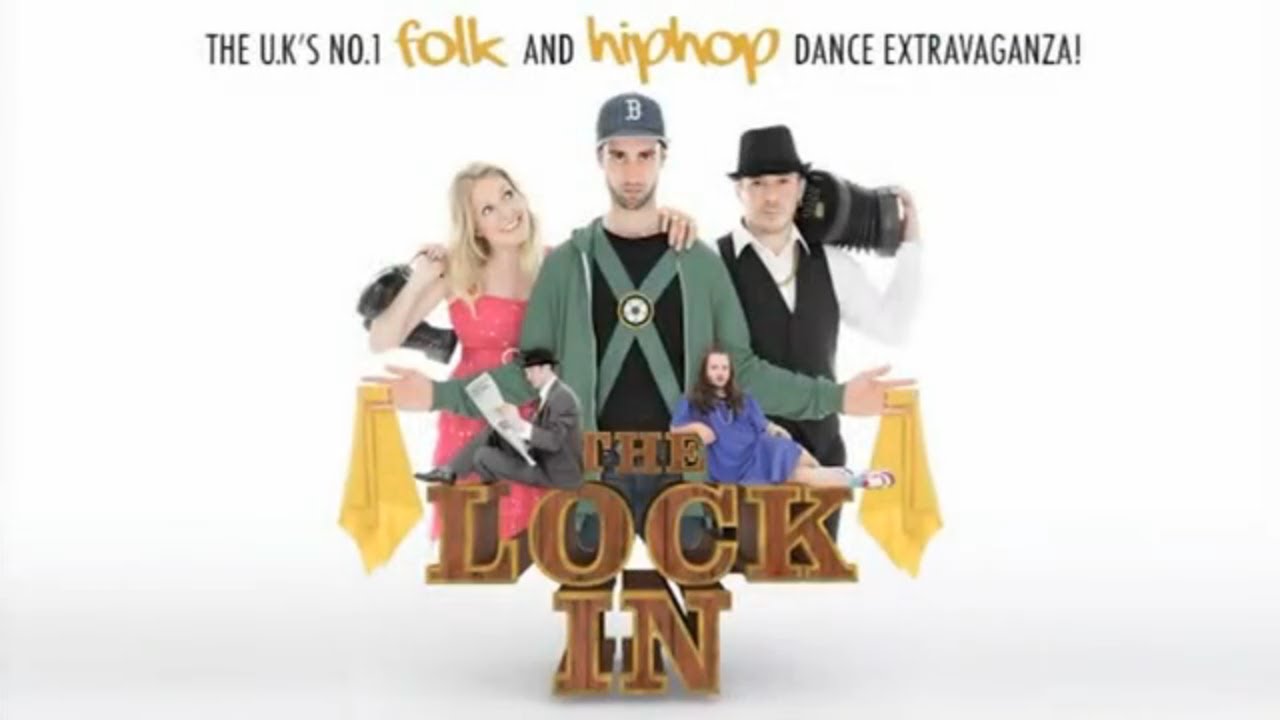 Folk & Hip Hop dance show  - Hip Hop Dance Theatre & English Folk dance show