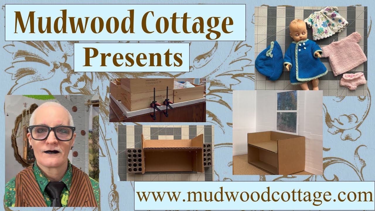 Mudwood Cottage Presents 35