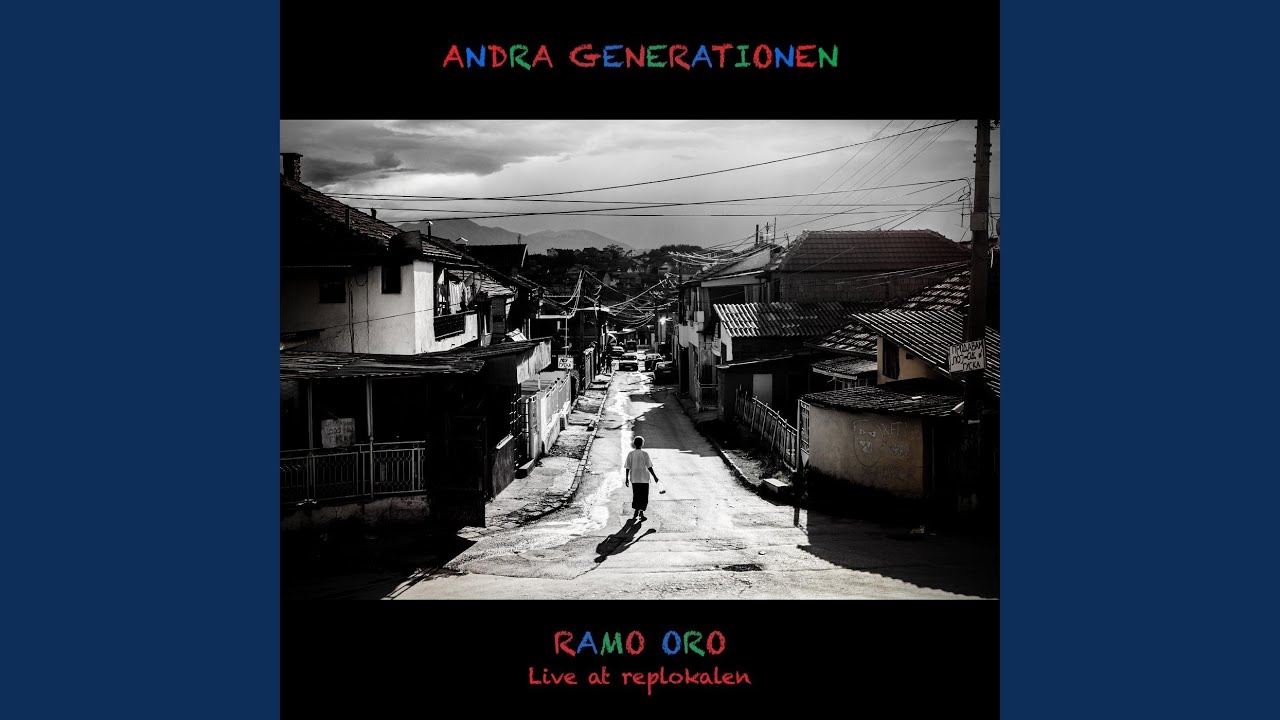 Ramo Oro Live at Replokalen