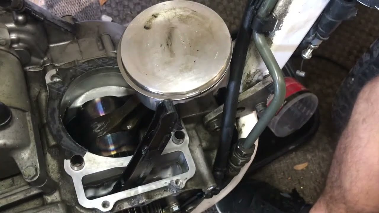 XR650L timing chain snapped | $1500 xr650l rebuild!