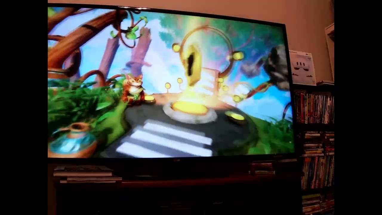 Skylanders Swap Force- Eon's Elite Locke Part 1