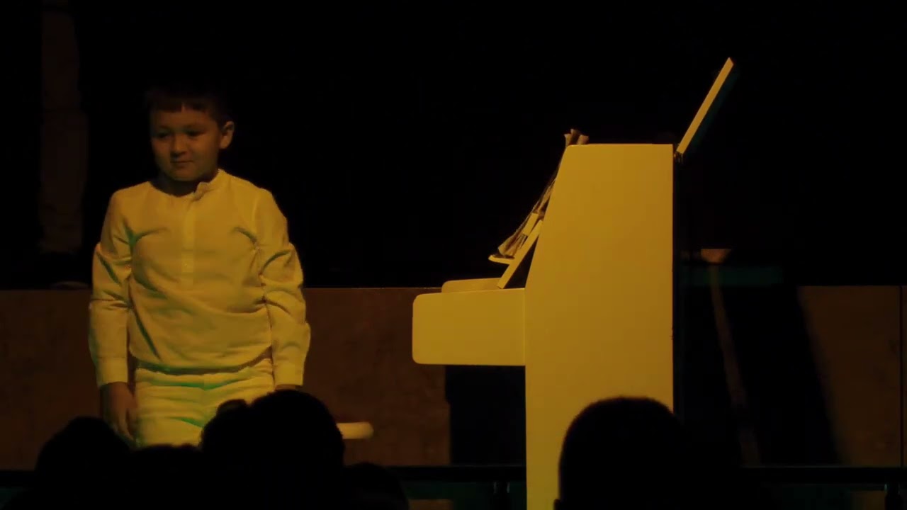 Audición Escuela de Música Salliver 2023 I